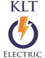 KLT Electric Logo