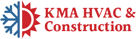 KMA HVAC and Construction Inc. Logo