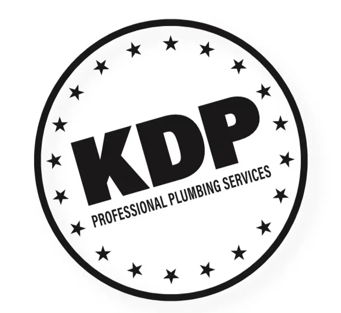 Knee Deep Plumbing Logo