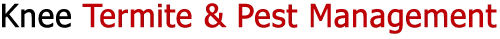 Knee Termite & Pest Management Logo