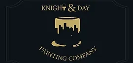 Knight & Day Painting Co. Logo