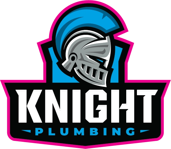 Knight Plumbing Logo