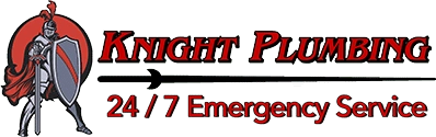 Knight Plumbing - Nampa Logo