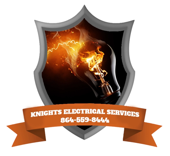 Knights Electrical Services Logo