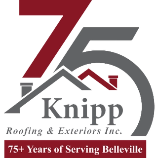 Knipp Roofing & Exteriors Inc. Logo