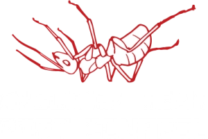 Knock Em Dead Pest Control Logo