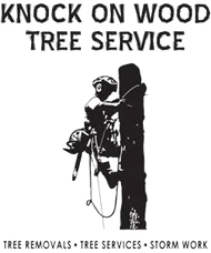 Knock on Wood Tree Service LLC Logo