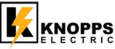 Knopps Electric LLC Logo