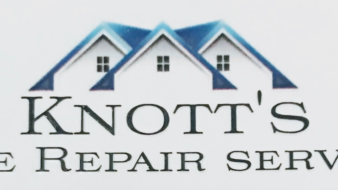 Knott's Home Repair Services Logo