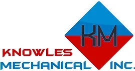 Knowles Mechanical, Inc. Logo