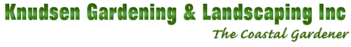 Knudsen Gardening & Landscaping Inc Logo