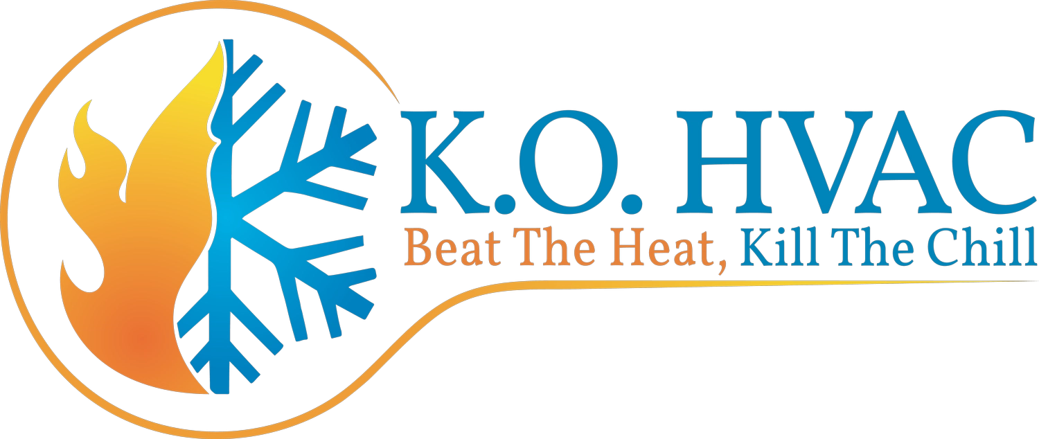 K.O. HVAC L.L.C Logo