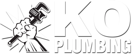 KO Plumbing Logo
