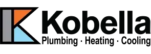 Kobella Plumbing Heating Cooling Logo