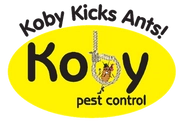 Koby Pest Control Logo
