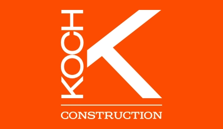 Koch Construction & Remodeling Logo