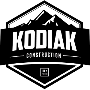 Kodiak Construction Logo