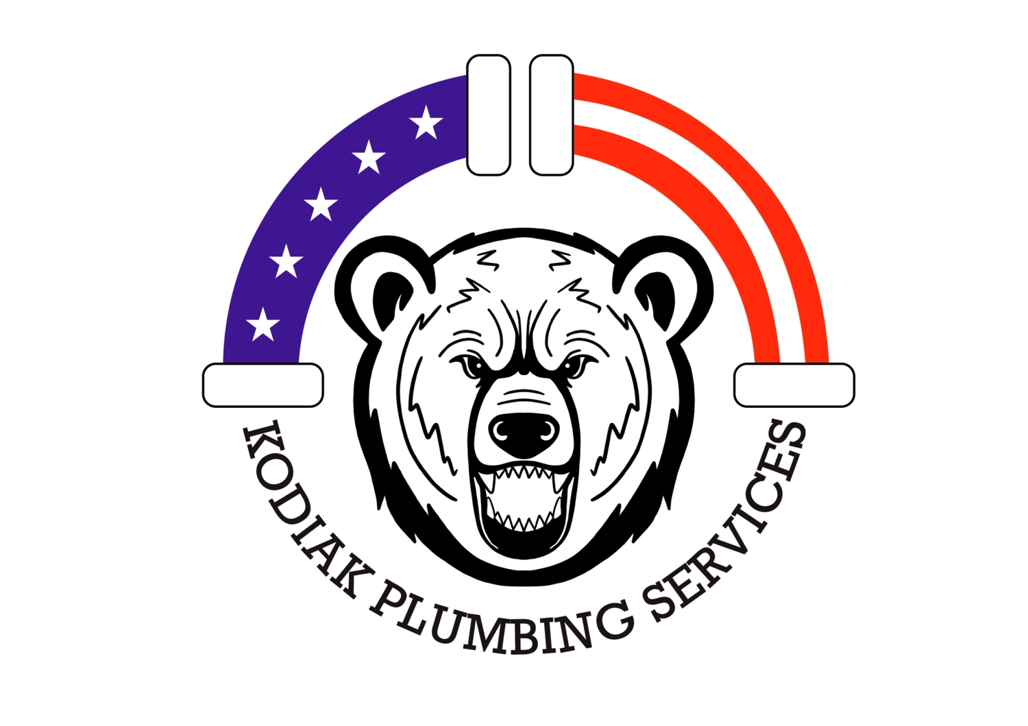 Kodiak Plumbing Services Logo