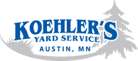 Koehler's Yard Service Logo