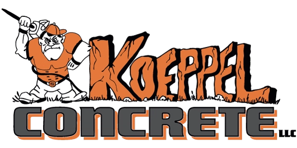 Koeppel Concrete LLC Logo