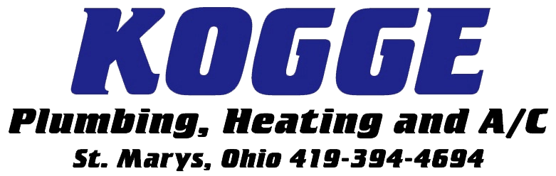 Kogge Inc Plumbing Heating Logo
