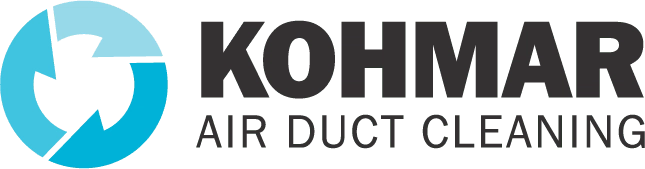 KOHMAR Air Duct Cleaning LLC. Logo