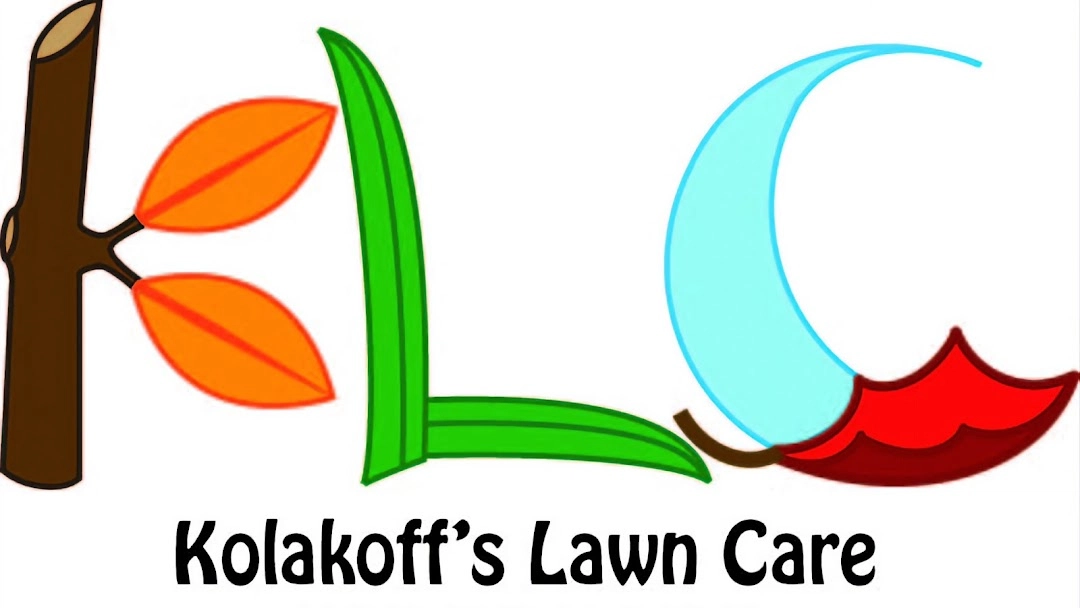 Kolakoff's Lawn Care Logo