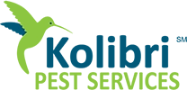Kolibri Pest Services Logo