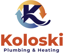 Koloski Plumbing & Heating Logo