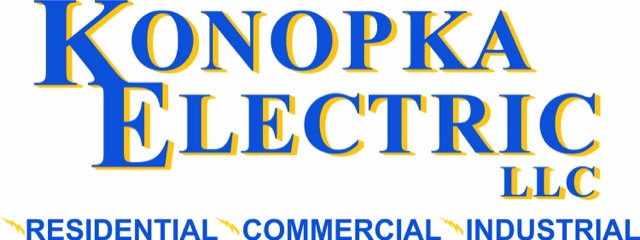 Konopka Electric Logo
