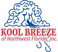 Kool Breeze of Northwest Florida, Inc. Logo