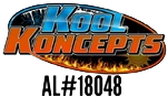 Kool Koncepts Heating & Air Logo