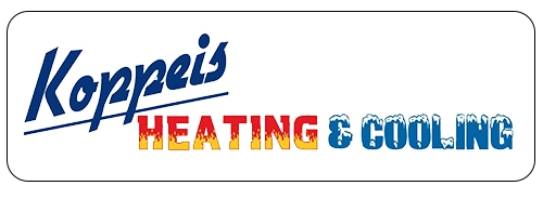 Koppeis Heating & Cooling Logo