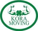 Kora Moving Logo