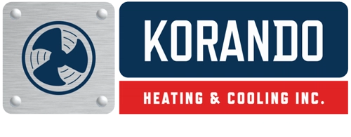 Korando Heating & Cooling Logo