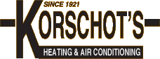 Korschot's Heating & Air, Inc. Logo