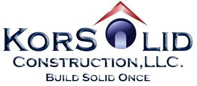 Korsolid Construction LLC Logo