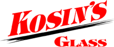 Kosin's Glass Logo