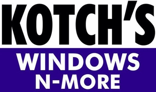 Kotch's Windows-N-More Logo