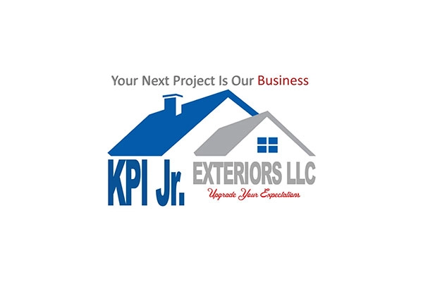 KPI Jr. Exteriors LLC Logo