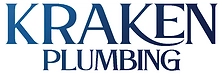 Kraken Plumbing Logo