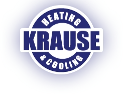 Krause Heating & Cooling Logo