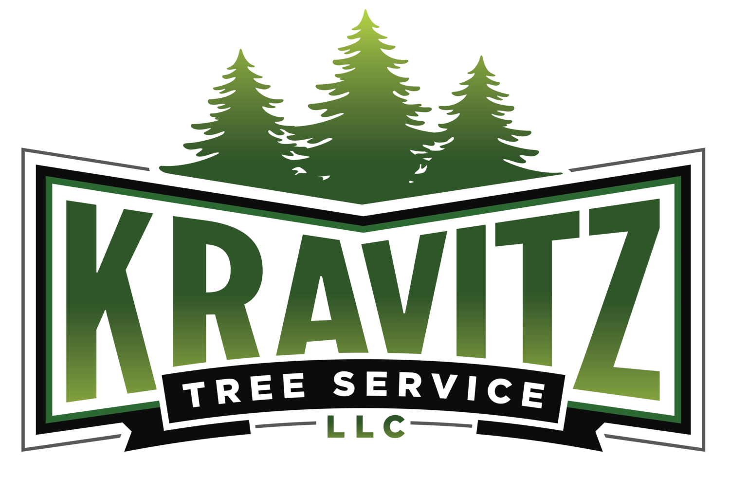 Kravitz Tree Service Logo