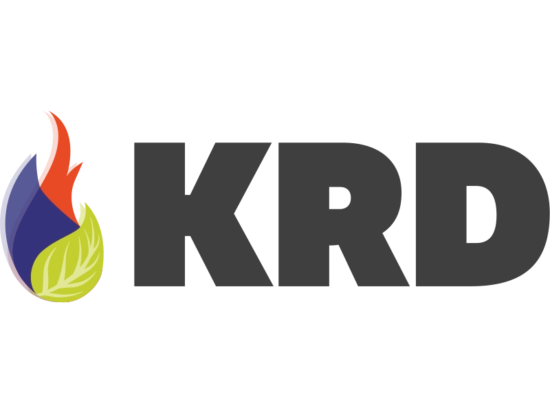 KRD PLUMBING Logo
