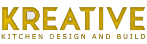 Kreative Kitchen Design and Build Logo