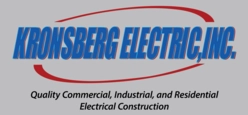 Kronsberg Electric Inc Logo