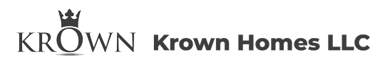 Krown Roofing and Homes LLC Logo