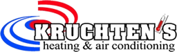 Kruchten's Heating & Air Conditioning Logo