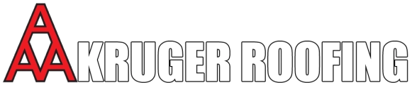 Kruger Roofing, LLC Logo