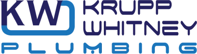 Krupp Whitney Plumbing Logo